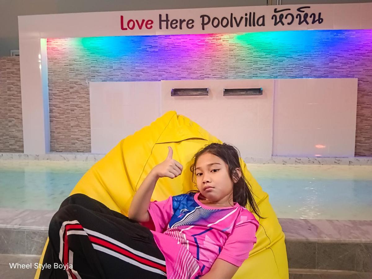 Here Poolvilla