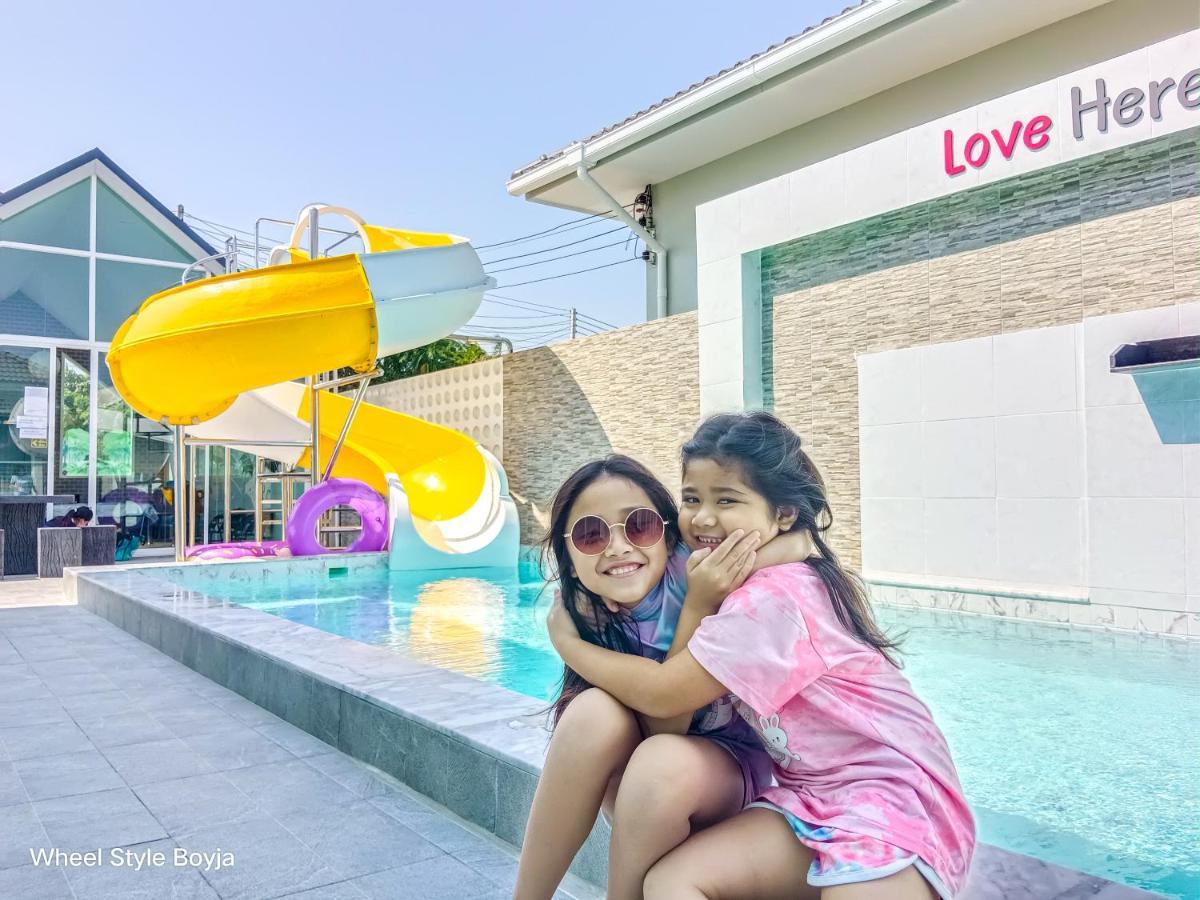 Here Poolvilla Hua Hin