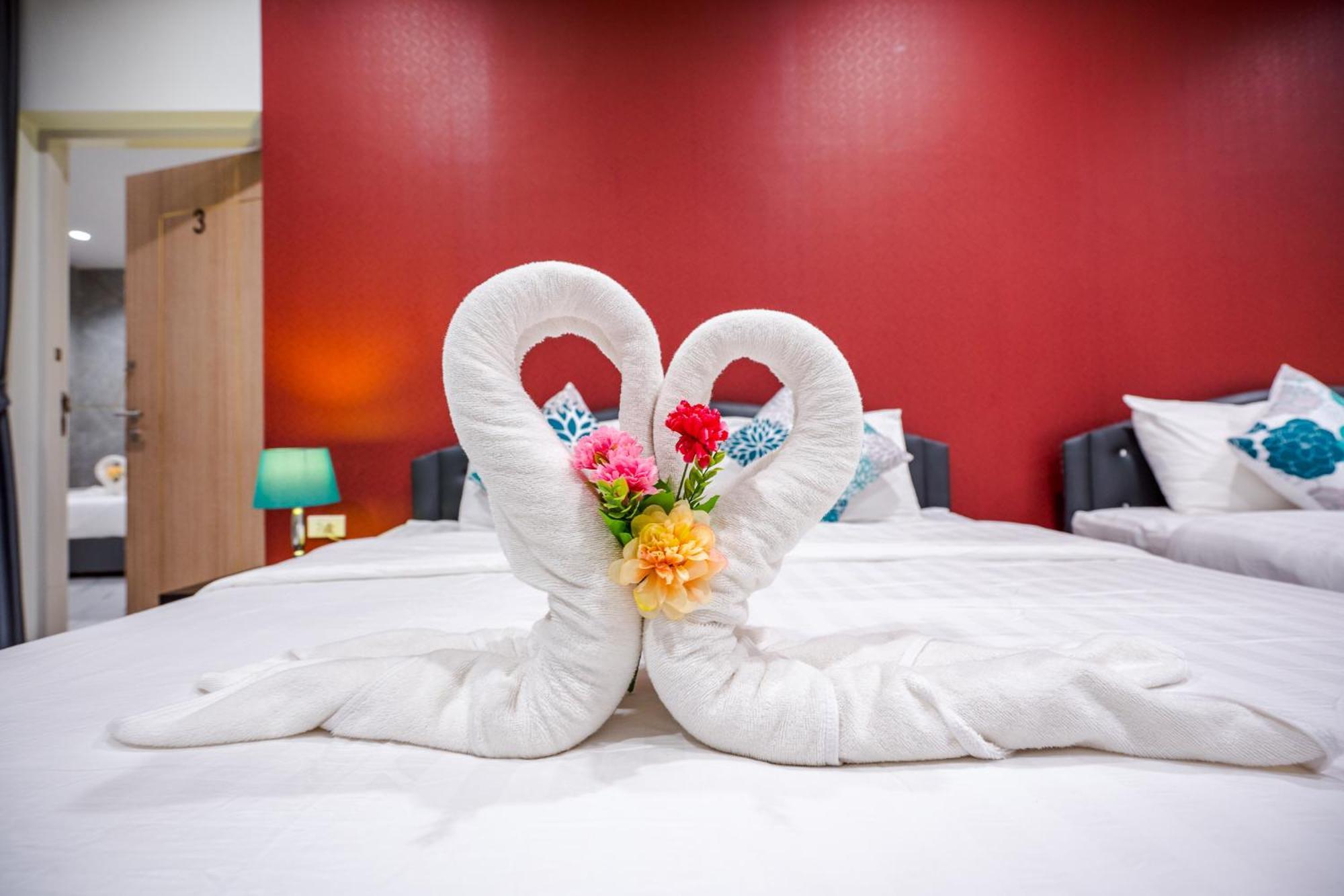Pousada Here Poolvilla Hua Hin