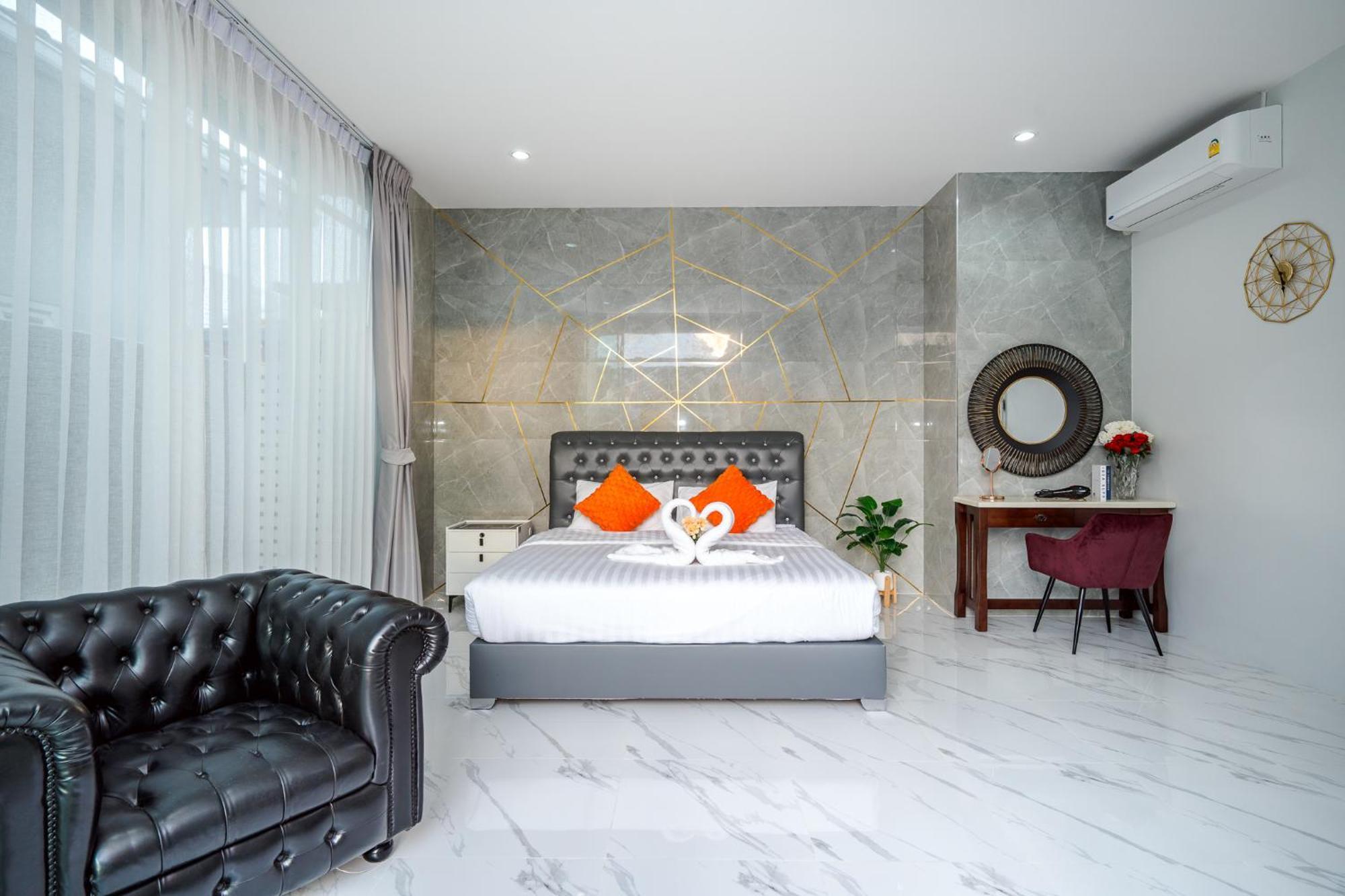 Pousada Here Poolvilla Hua Hin