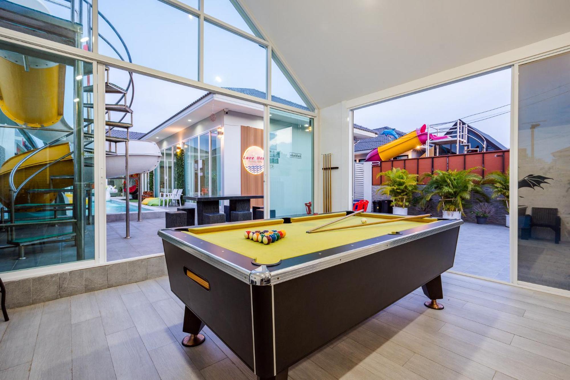 Here Poolvilla Hua Hin