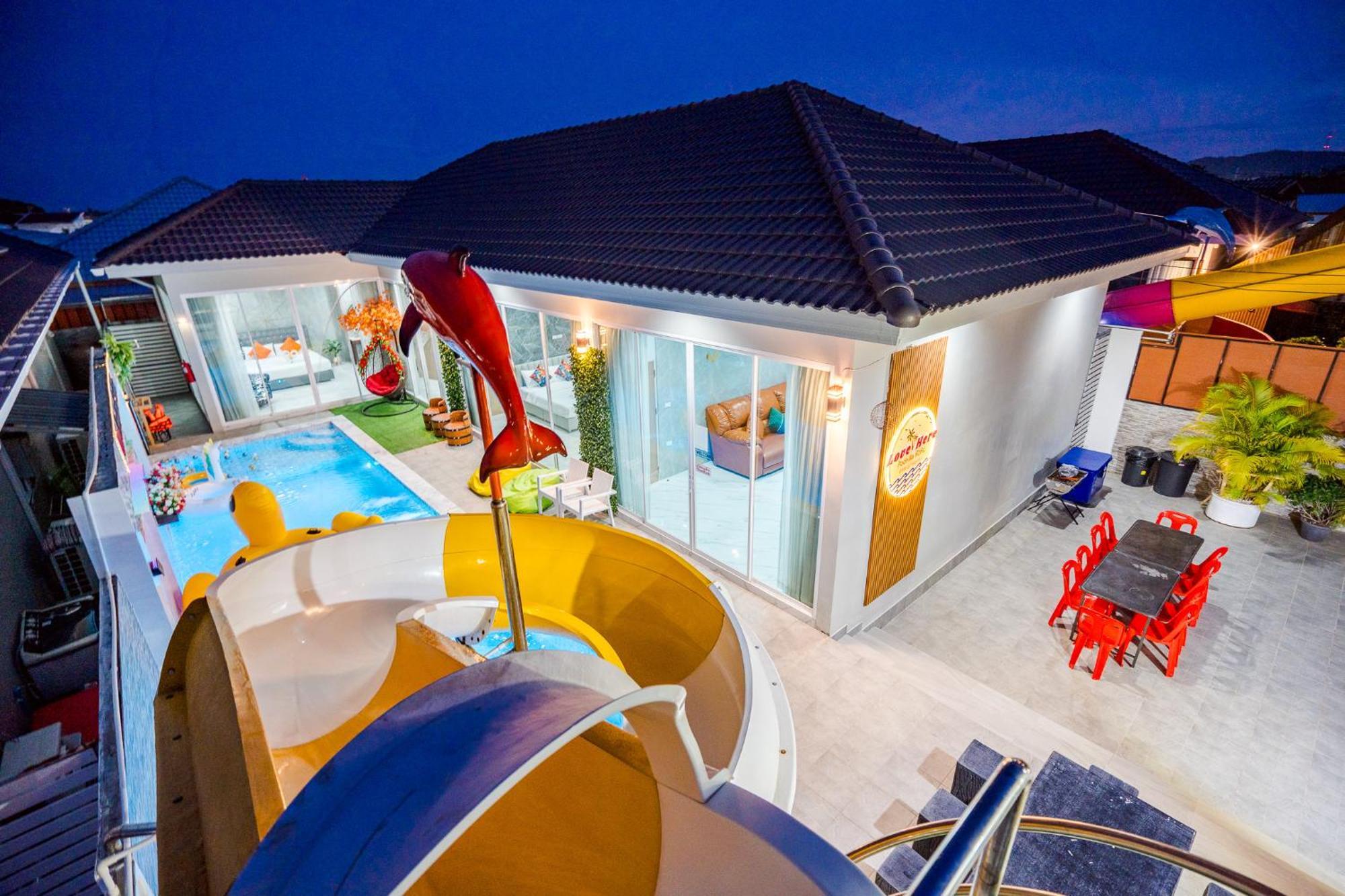 Here Poolvilla * Hua Hin