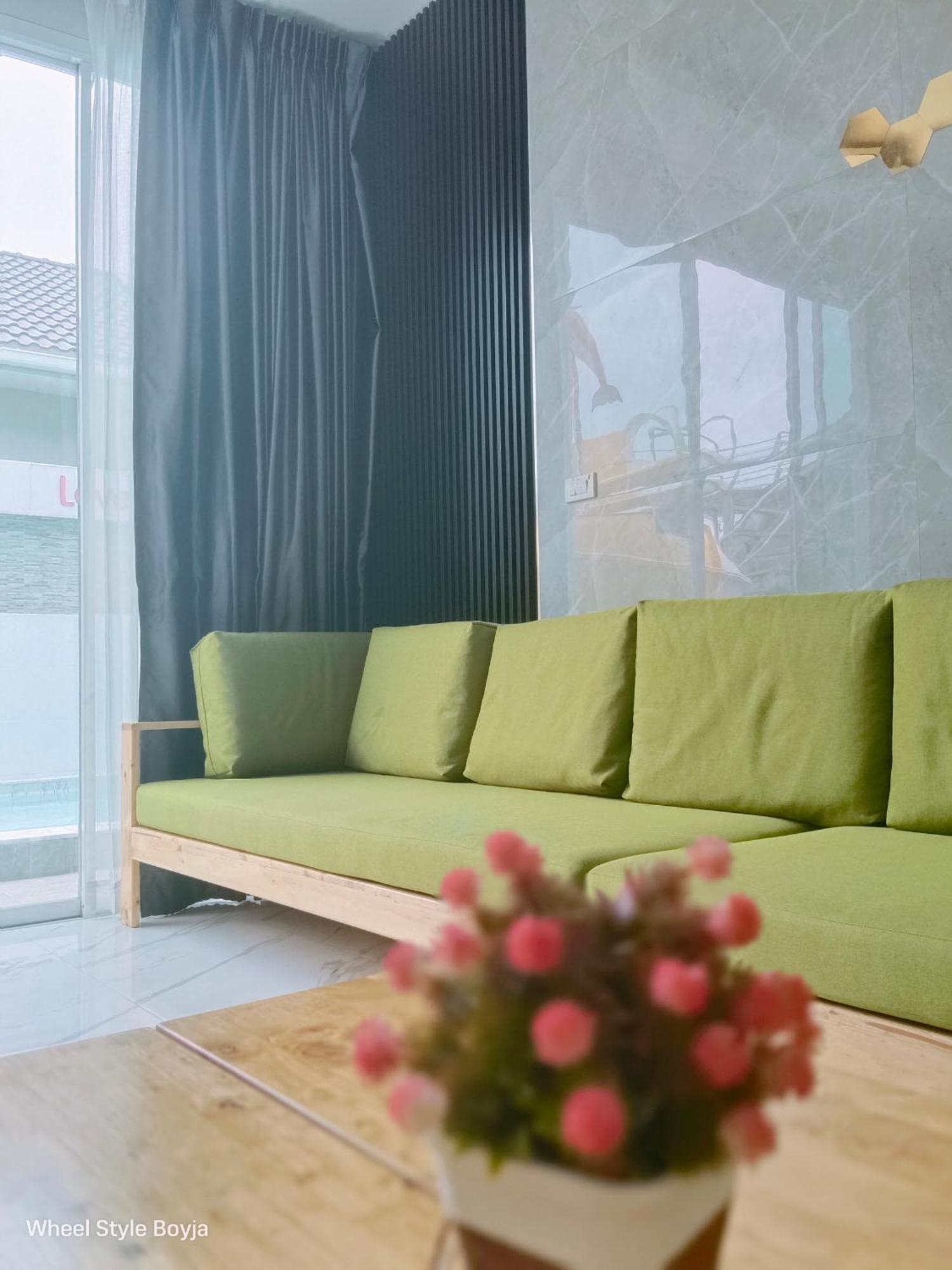 Here Poolvilla Pousada Hua Hin